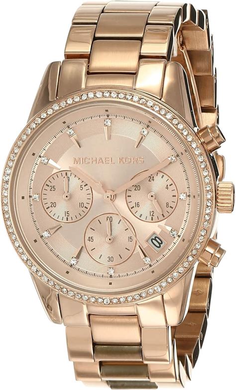 michael kors orologi donna|Amazon.it: Michael Kors: Orologi donna.